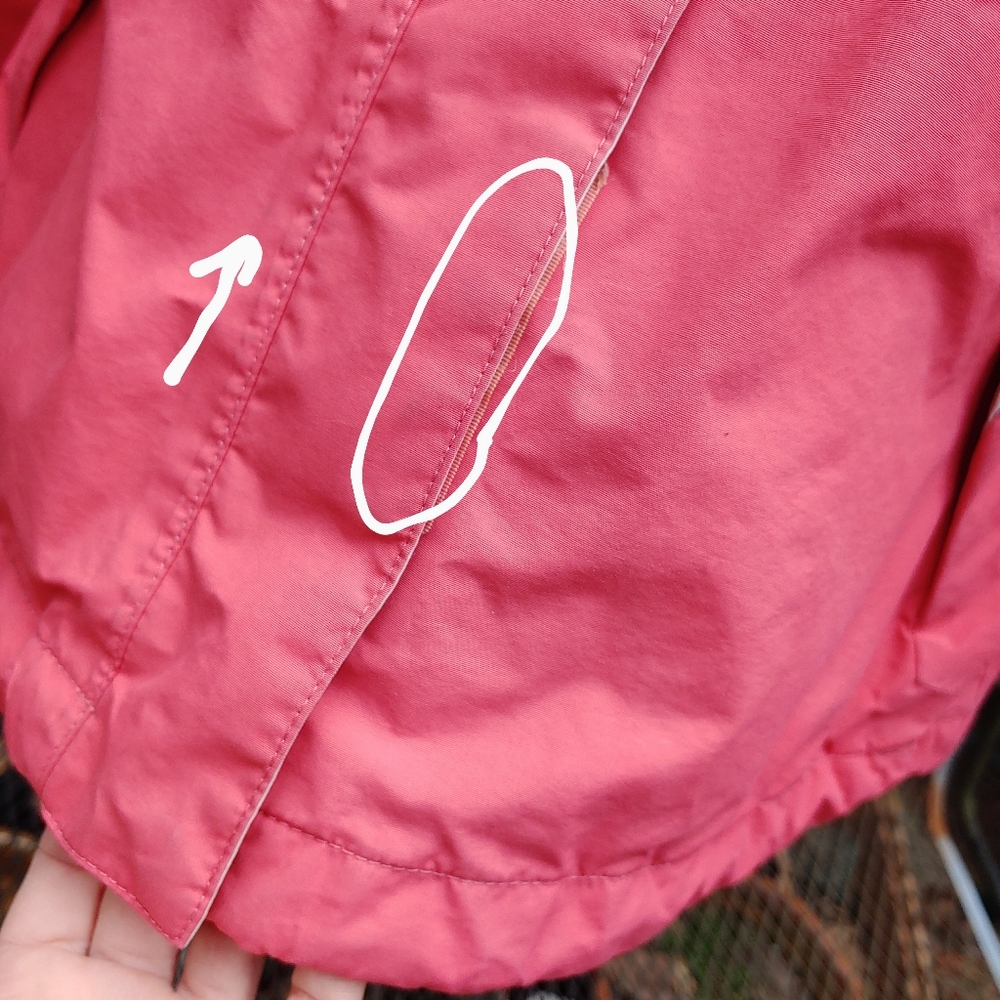 The North Face Boundary Triclimate Shell Jacket with Hyvent - Picture 13 of 16